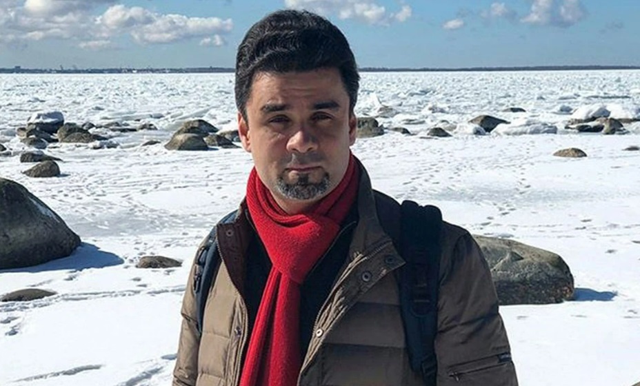 Тарасова: Комментатор Гришин погиб в результате наезда электрички. Фото: соцсети