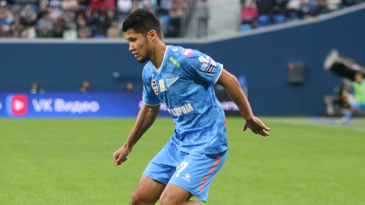 Ильзат Ахметов. Фото: GLOBAL LOOK PRESS