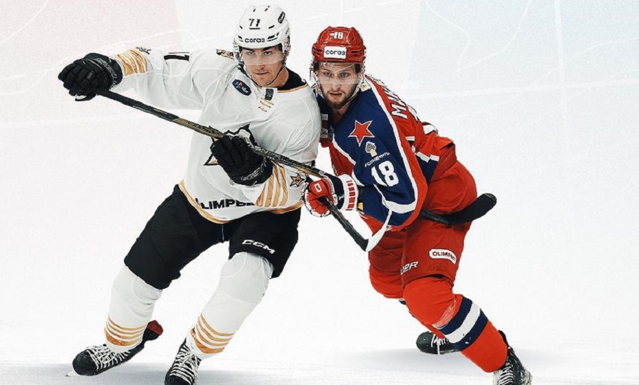  Фото: ХК «Адмирал»