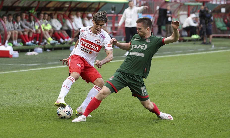 «Спартак» и «Локомотив» сыграют в четвертьфинале Пути РПЛ Кубка России. Фото: Global Look Press