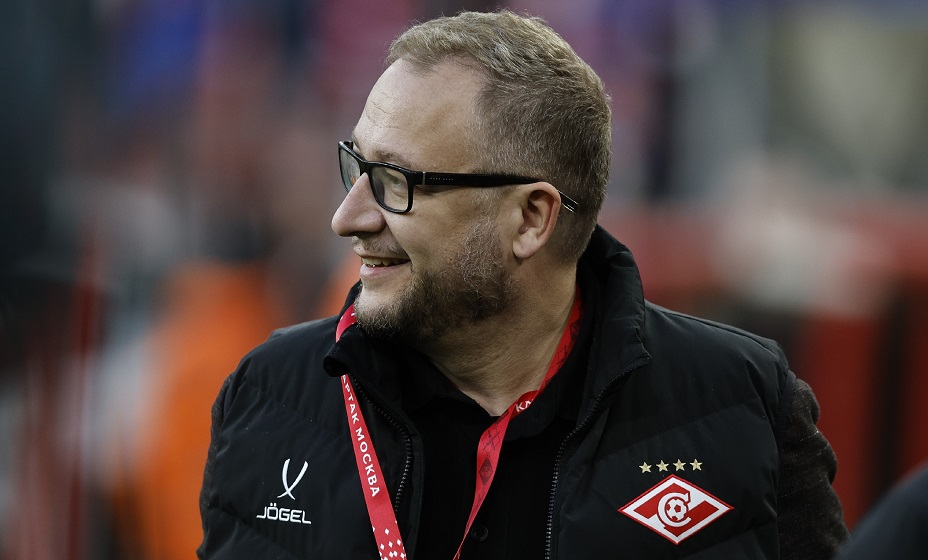 Малышев Фото: Global Look Press