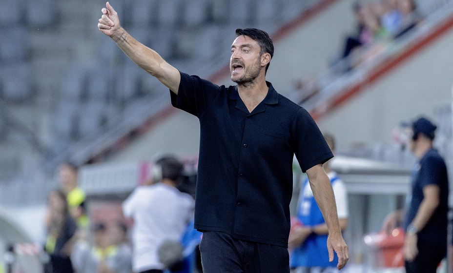 Агентство, представляющее интересы Риеры: Назначение в «Спартак»? Посмотрим. Фото: Global Look Press