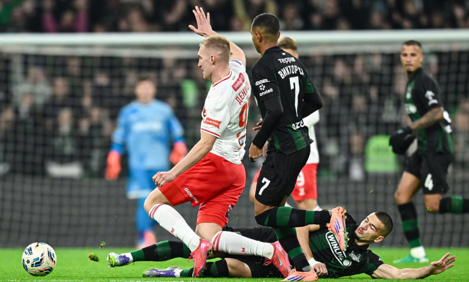 ФК Спартак Фото: ФК 