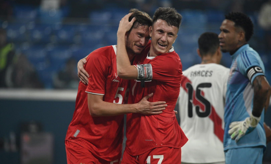 Александр Головин Фото: Алексей Булатов, КП-Санкт-Петербург