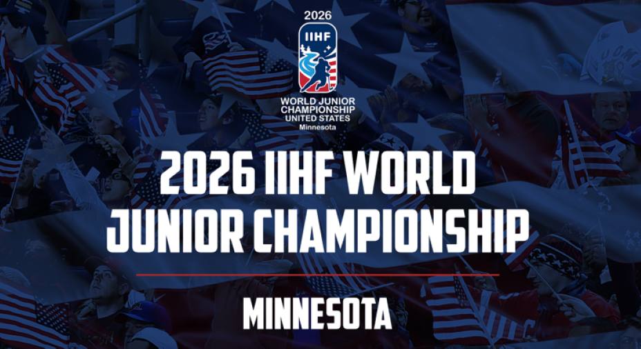 Финал юбилейного 50-го МЧМ по хоккею пройдет 5 января 2026. Фото: Соцсети