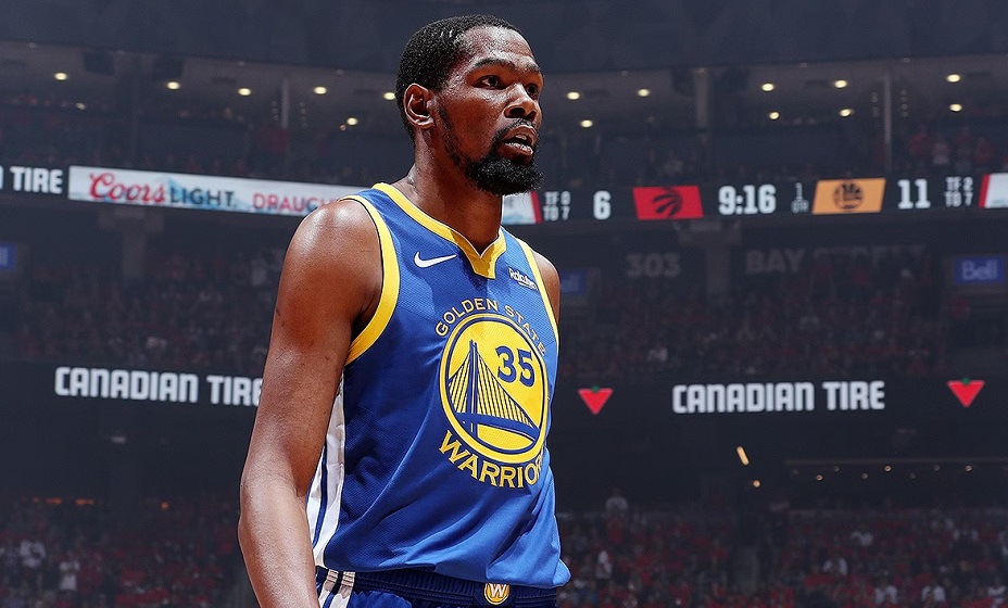 Ватутин: Дюрант хотел получать в ЦСКА один миллион долларов в месяц. Фото: NBA