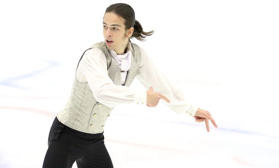 Гуменник Петр Фото: Global Look Press