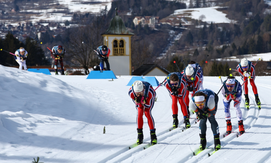 Коростелеву не хватило нескольких секунд для первой олимпийской медали в карьере. Фото: Reuters