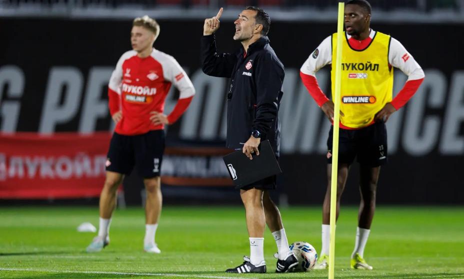 Хуан Карседо сплотил