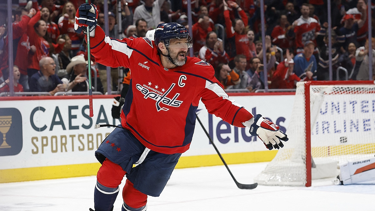 Александр Овечкин Фото: Geoff Burke-Imagn Images