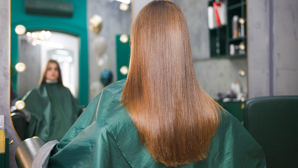 Ботокс для волос в 2025 году