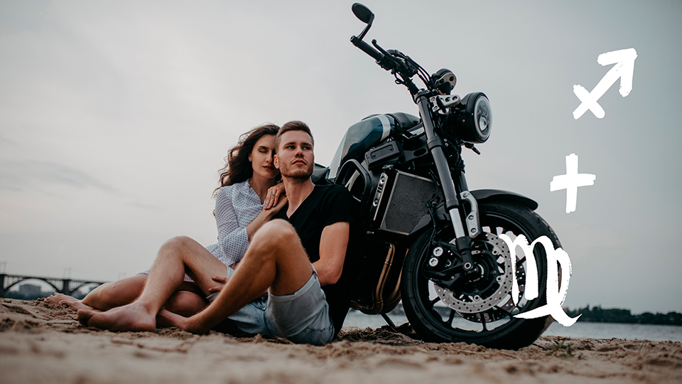 Совместимость Дева и Стрелец