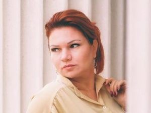 Наталья Антоненко