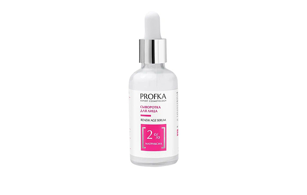 PROFKA Expert Cosmetology Сыворотка для лица RENEW Age Serum с матриксилом