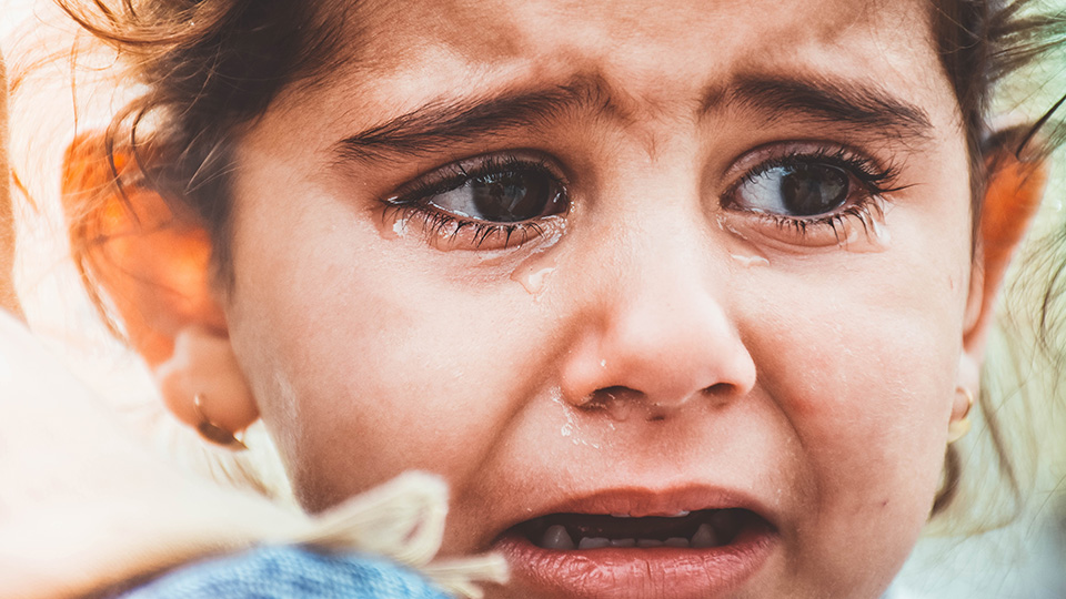 К чему снятся слезы