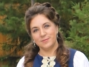Алеся Григорьева