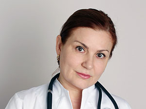 Елена Васильева (Радион)