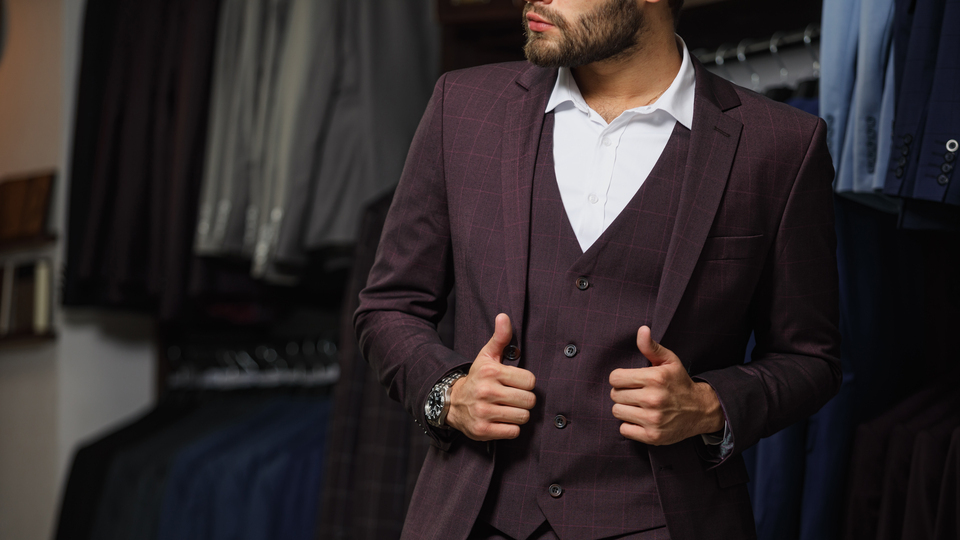 Модные мужские костюмы 2025-2026 года: тренды и новинки