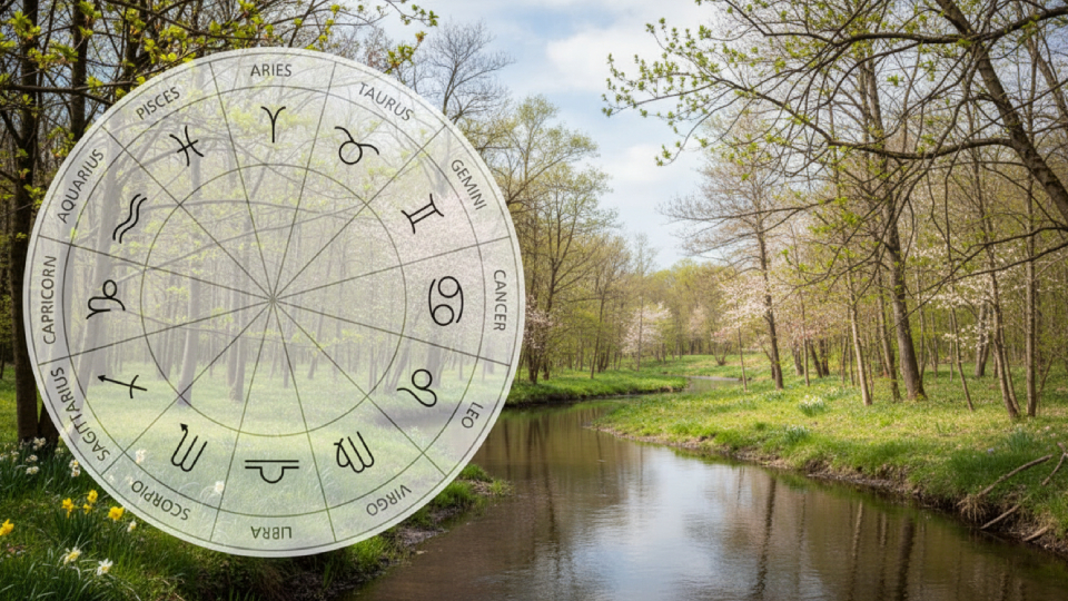 Гороскоп на апрель 2026 по знакам зодиака