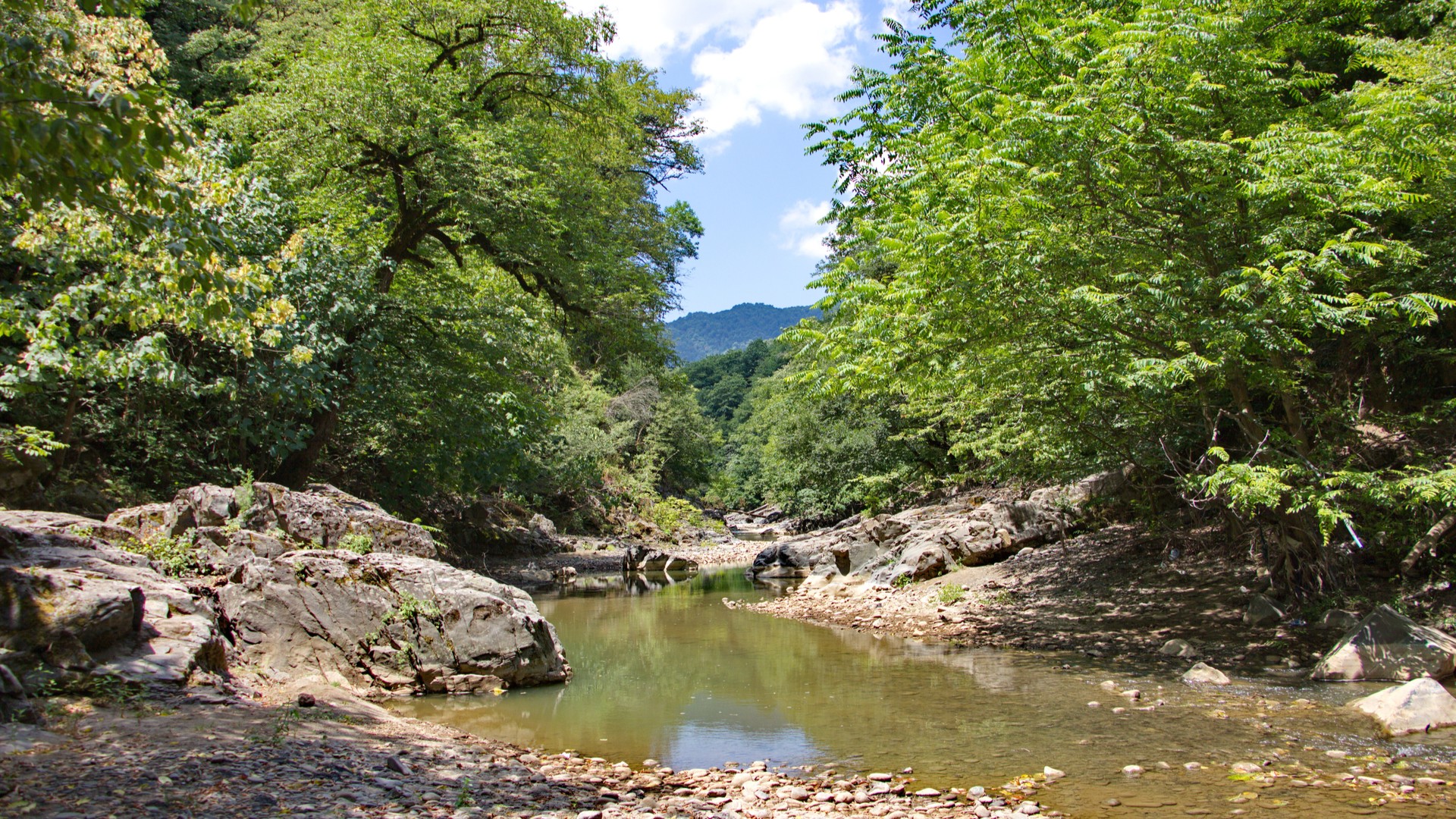 Истису, Азербайджан.