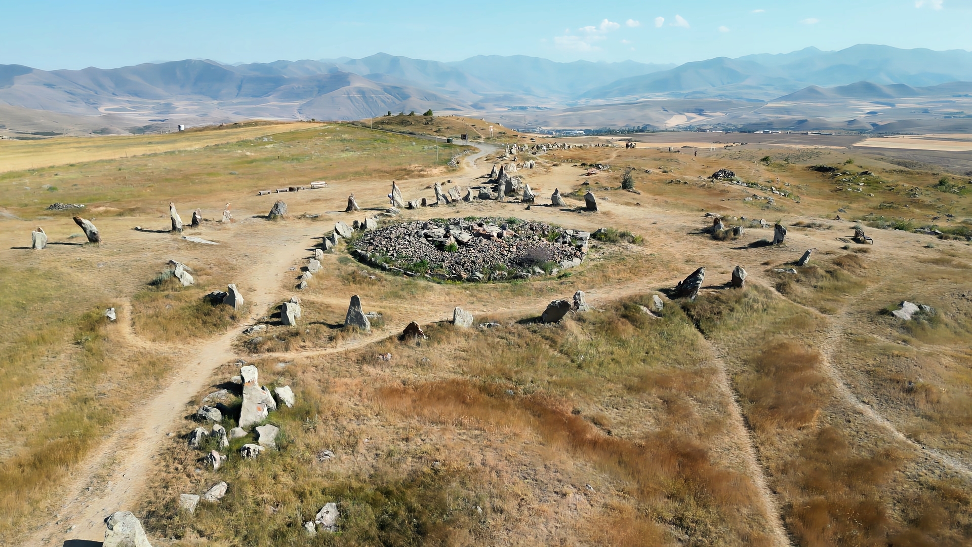 Караундж, Сюникская область.
